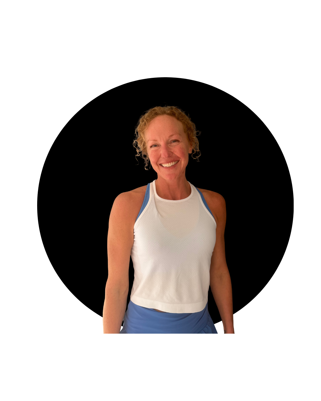 Kristina, FIT812 instructor